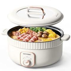 HYTRIC 4.5L Dual Power Electric Hot Pot