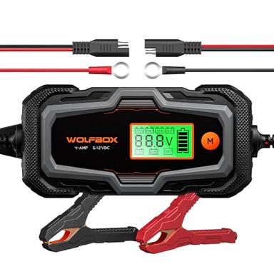 battery tender