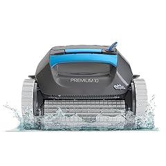 Dolphin Premium 10 Robotic Pool Cleaner