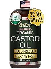 Ella & Eden Organic Castor Oil