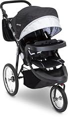 Jeep Cross-Country Sport Plus Jogging Stroller