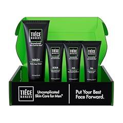 Tiege Hanley Men's Essential Skin Care Set