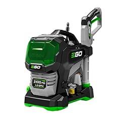 EGO Power+ 2100 PSI Electric Pressure Washer
