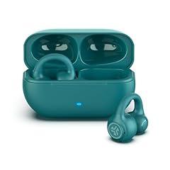 JLab Flex Open Earbuds Teal