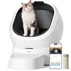 PETLIBRO Luma AI Self-Cleaning Cat Litter Box