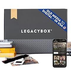 Legacybox 3-Item Kit
