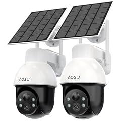 Solar Security Cameras System C9E-2P