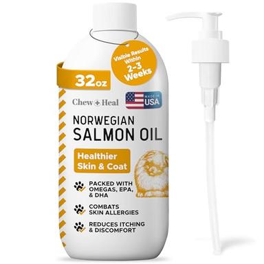 salmon oil for dogs