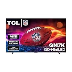 TCL 98-Inch QM7K 4K QLED Smart TV