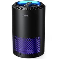 AROEVE MK01 Black Air Purifier for Home