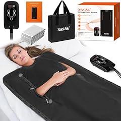 X-Vcak Portable Home Sauna Blanket