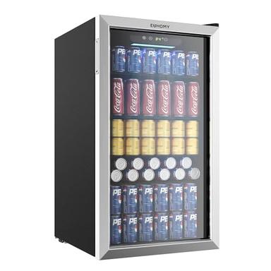 beverage fridge