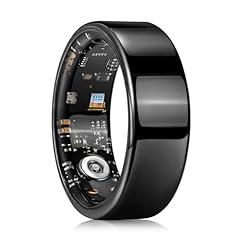 King Will Men's Black Wedding Band