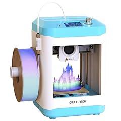 Geeetech Mini 3D Printer for Kids and Beginners