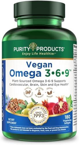 vegan omega 3 supplements