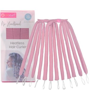 heatless curl