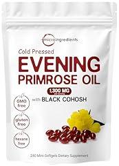Evening Primrose Oil Softgels 1300mg