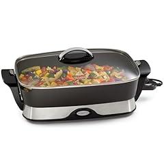 Presto 16-inch Electric Foldaway Skillet
