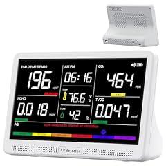 Bonoch Air Quality Monitor 16-in-1