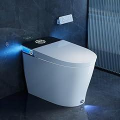 HOROW Smart Toilet with Bidet and Heated Seat