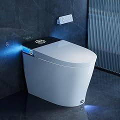 HOROW Smart Toilet with Bidet and Heated Seat
