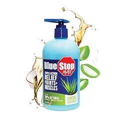 Blue Stop Max Relief Gel