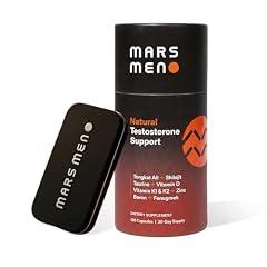 Mars Men Testosterone Booster
