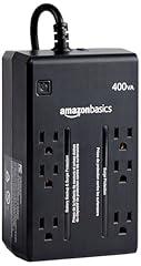 Amazon Basics 400VA UPS Battery Backup