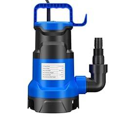 PHLEX PRO 5000GPH Submersible Utility Pump