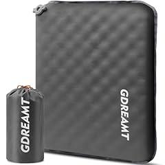 GDREAMT Inflatable Memory Foam Seat Cushion