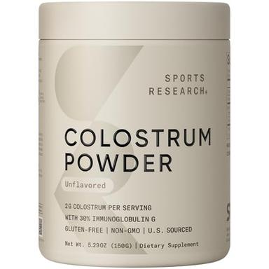 colostrum powder