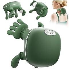 Nooydio 4D Wireless Neck and Back Massager