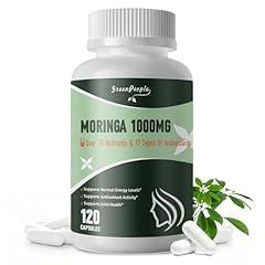 Green People Moringa with Turmeric & Ginger