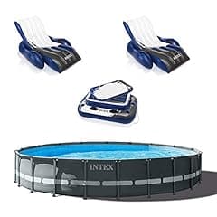 Intex Ultra XTR Deluxe Pool Set 24ft