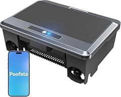 Poofata F1T Solar Pool Skimmer Cleaner
