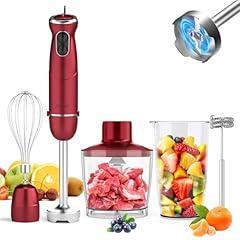 Abuler 5-in-1 Immersion Blender 800W