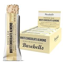Barebells White Chocolate Almond Protein Bars