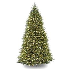 National Tree Company 12 ft Dunhill Fir Tree