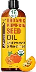 Seven Minerals Pumpkin Seed Oil 16oz