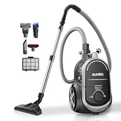 Eureka Lightweight Bagless Canister Vacuum Cleaner