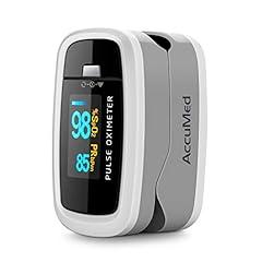 AccuMed CMS-50D1 Fingertip Pulse Oximeter