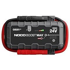NOCO Boost Max GB251 Jump Starter