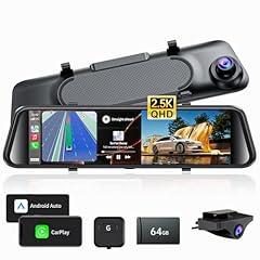 JOMISE K17 Pro Mirror Dash Cam