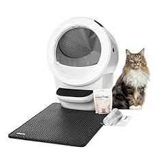 Whisker Litter-Robot 4 Starter Bundle White