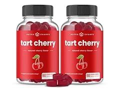 NutraChamps Tart Cherry Gummies Uric Acid Cleanse