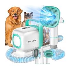 Buenkee Dog Grooming Vacuum Kit