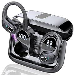 Aptkdoe Wireless Sport Earbuds 75hrs