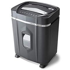 Aurora AU1210MA High Security Shredder