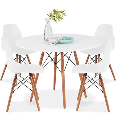 small table with chairs
