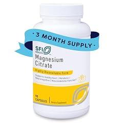 Klaire Labs Magnesium Citrate Supplement